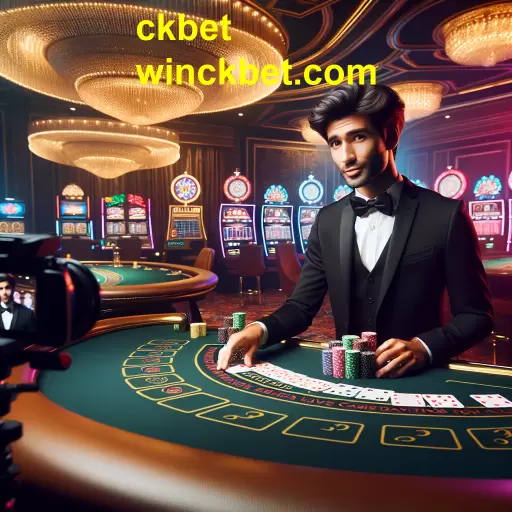 A Experiência do Cassino ao Vivo no CKBet