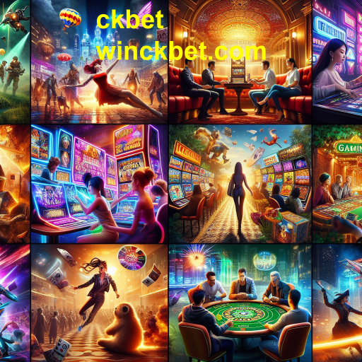 Descubra os Destaques da Categoria 'Novos Jogos' no Ckbet