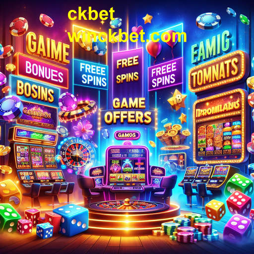 Desvendando as Promoções do ckbet: Maximize Sua Experiência de Jogo