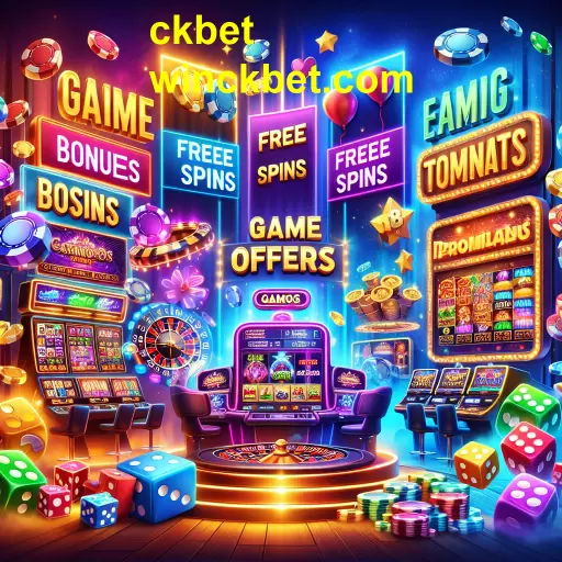 Desvendando as Promoções do ckbet: Maximize Sua Experiência de Jogo