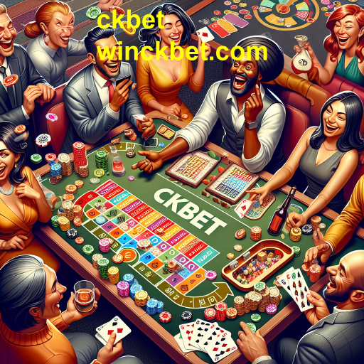 A Ascensão dos Jogos de Mesa: Uma Nova Era de Diversão Social