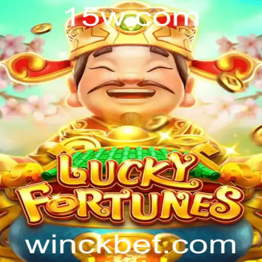 LUCKYFORTUNES: Uma Jornada de Emoção e Estratégia