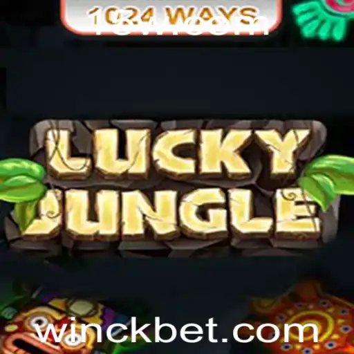 Descubra LuckyJungle1024: Um Novo Jogo Empolgante