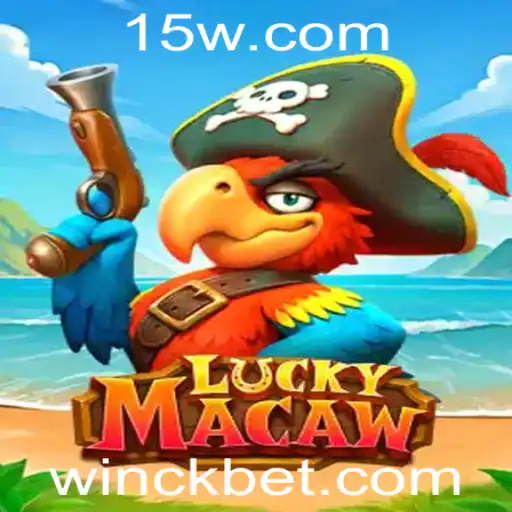 LuckyMacaw: A Aventura Curiosa no Mundo dos Jogos