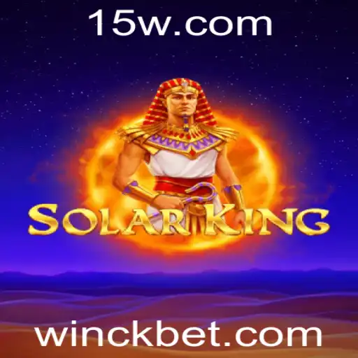 Descubra SolarKing: Uma Nova Experiência com CKBet