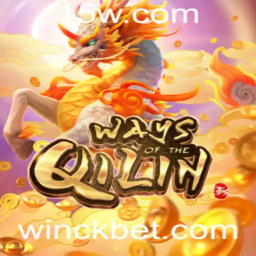 Desvendando 'WaysoftheQilin': Uma Viagem Mística com CKBet