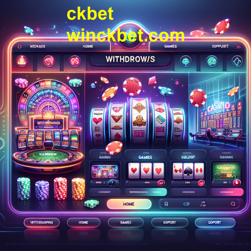 Explorando a Categoria de 'Retiradas' no ckbet: Emoções e Recompensas
